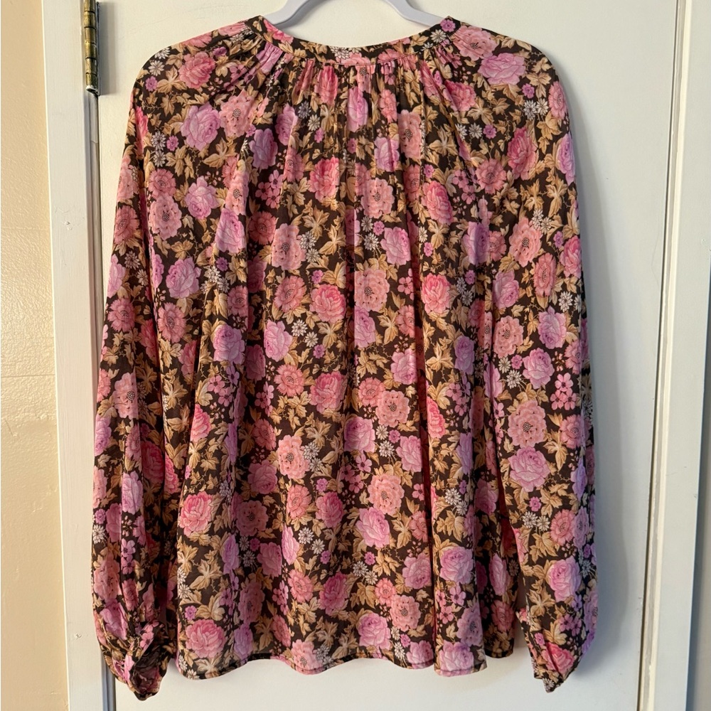 Spell Enchanted Wood Blouse - Picture 2 of 9
